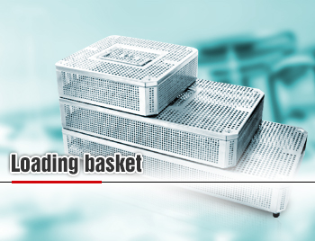 Loading basket