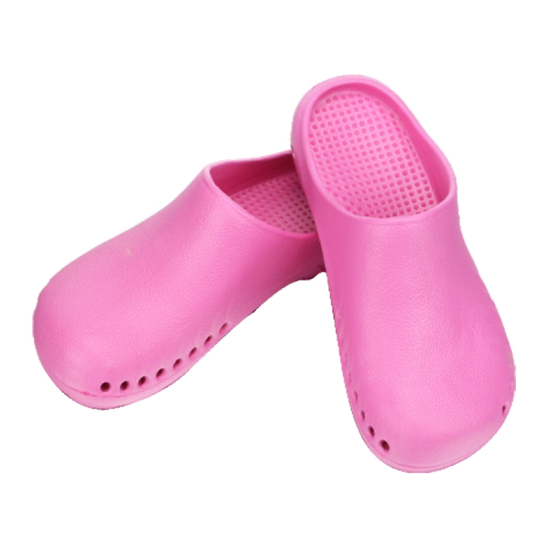 Silicone surgical shoes