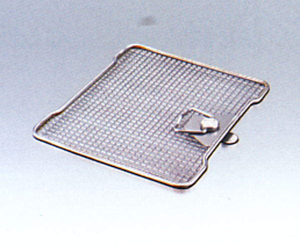disinfected basket cover