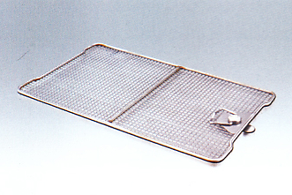 disinfected basket cover