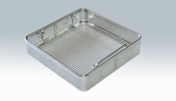 Instrument basket (CAM piercing)
