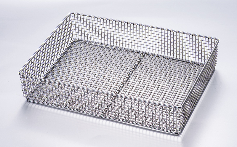 Baskets for washing