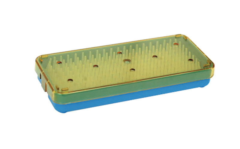 High temperature and high pressure plastic disinfection box 1