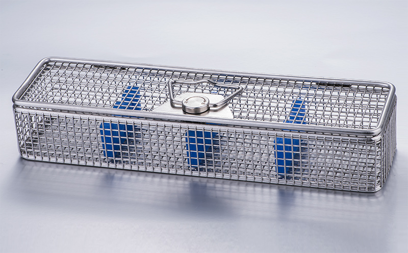 Arthroscopy sterilization box