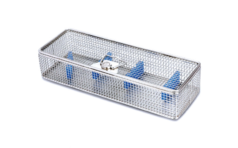 Intervertebral disc disinfection box
