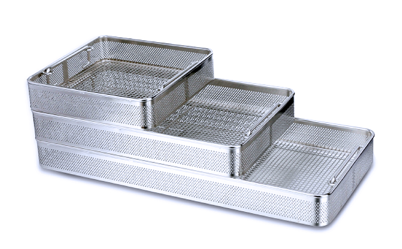 Instrument basket (CAM piercing)